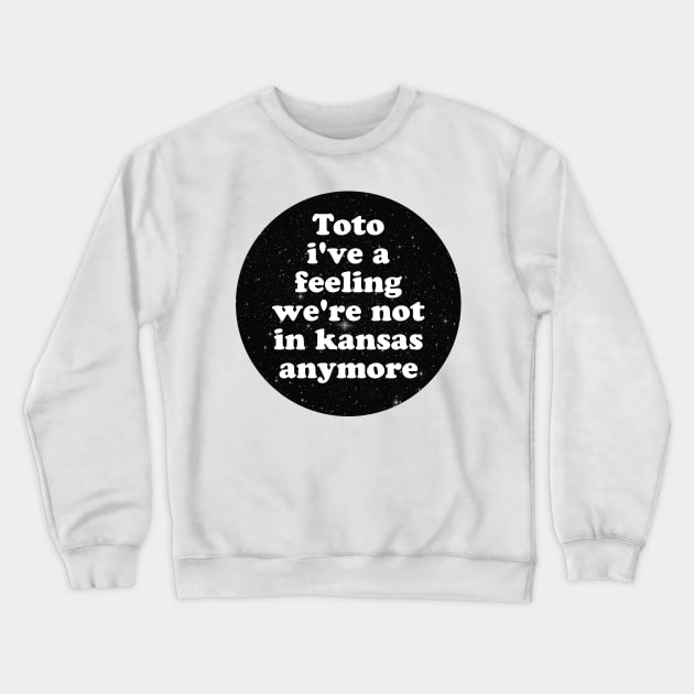 kansas Crewneck Sweatshirt by MelleNora